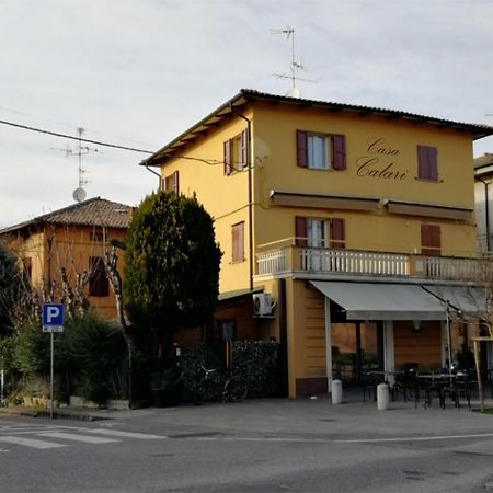 Apartamento Casa Calari San Matteo della Decima Exterior foto