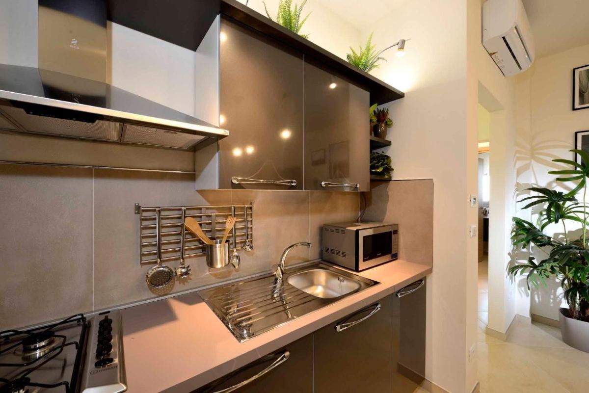 Apartamento Casa Calari San Matteo della Decima Exterior foto