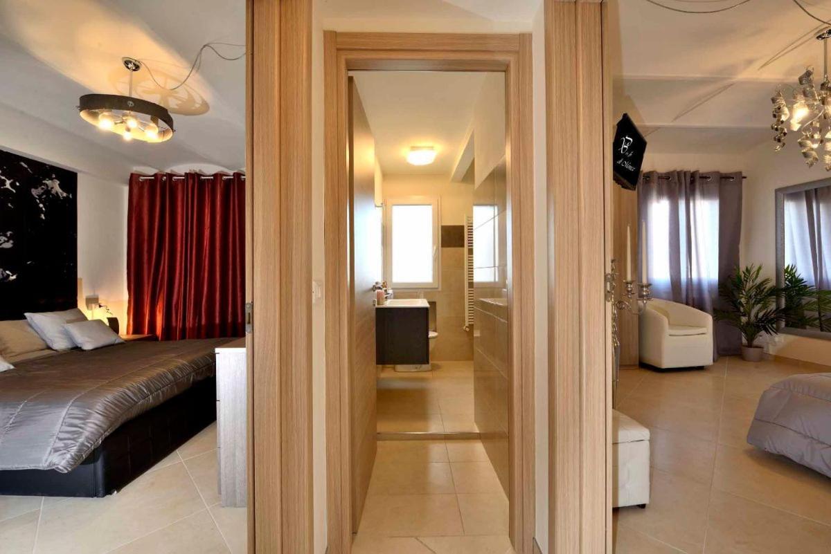Apartamento Casa Calari San Matteo della Decima Exterior foto